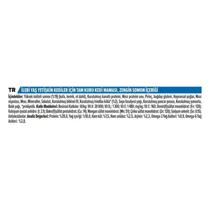 Pro Plan Renal Plus Sterilised Somonlu Kısırlaştırılmış Yetişkin Kedi Maması 3 Kg