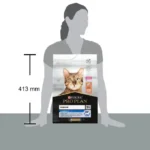 Pro Plan Proplan Kısırlaştırılmış Somonlu Kuru Kedi Maması 3 kg